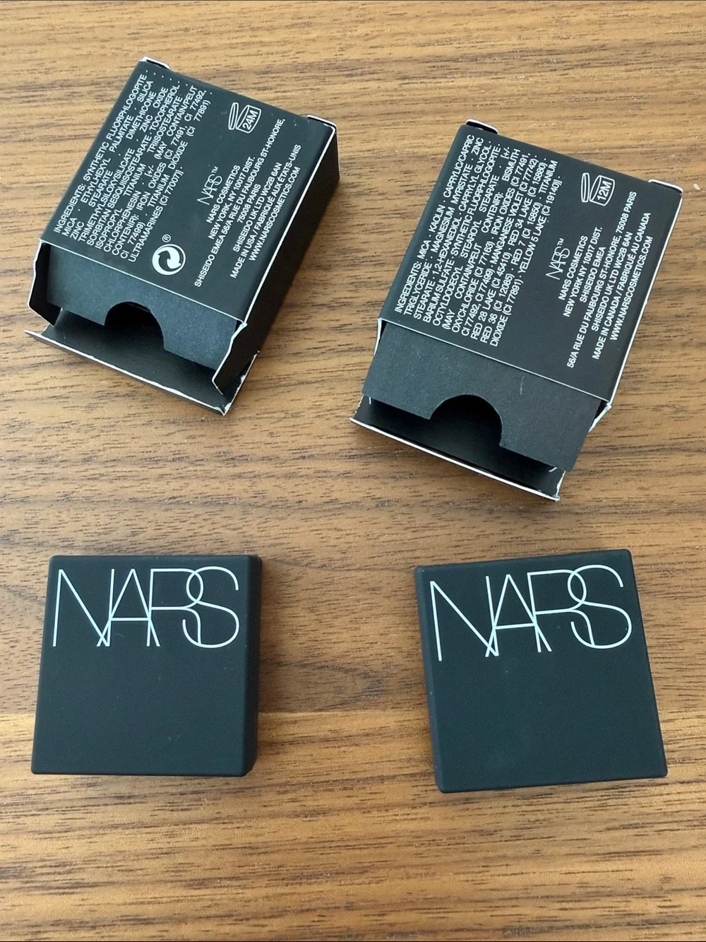 NARS Mini Blush Behave & Laguna Bronzer Set - Picture 6 of 12